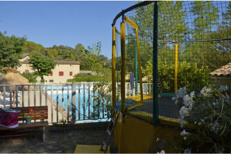 Le Mas de Reilhe Languedoc-Rosellón - Crespian visuel 5/16 Le Mas de Reilhe Languedoc-Rosellón - Crespian visuel 5/16