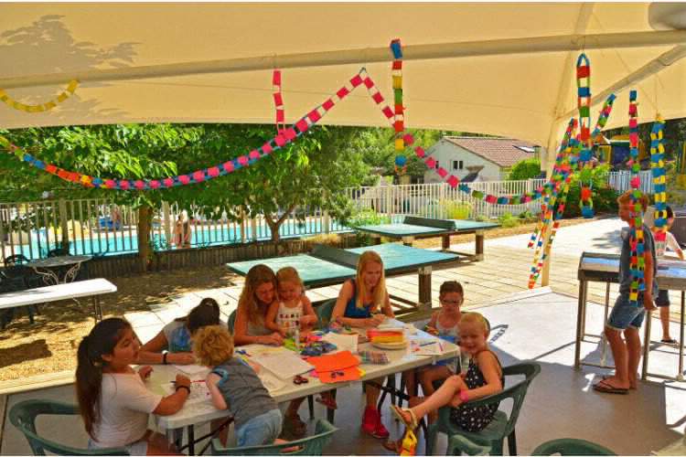 Le Mas de Reilhe Languedoc-Rosellón - Crespian visuel 11/16 Le Mas de Reilhe Languedoc-Rosellón - Crespian visuel 11/16