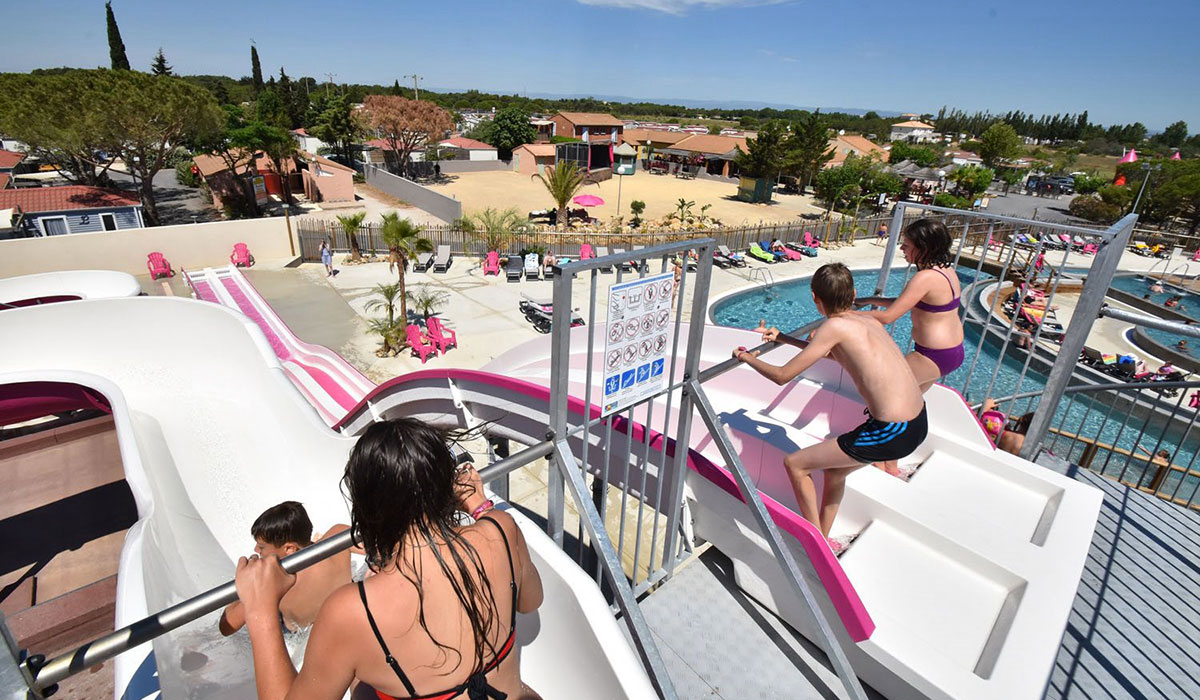 Le Mas des Lavandes Languedoc-Rosellón - Sérignan visuel 5/15 Le Mas des Lavandes Languedoc-Rosellón - Sérignan visuel 5/15