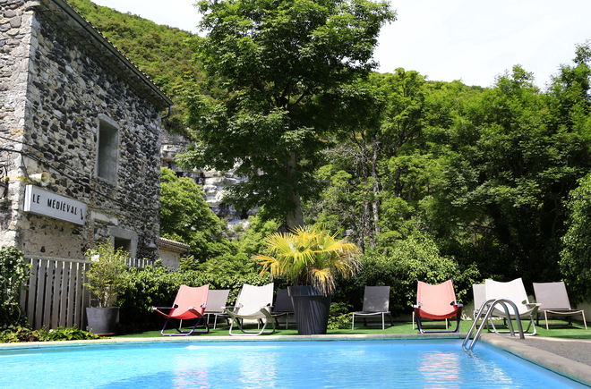 Le Medieval Ródano-Alpes - Saint-Thomé visuel 1/7