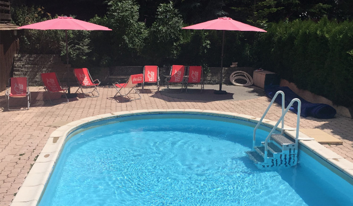 Le Montana Provenza-Alpes-Costa Azul - Val-des-Prés visuel 1/7 Le Montana Provenza-Alpes-Costa Azul - Val-des-Prés visuel 1/7