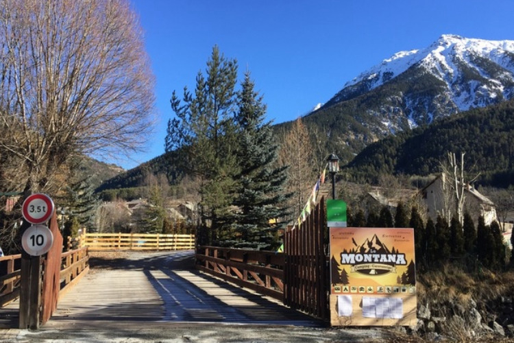 Le Montana Provenza-Alpes-Costa Azul - Val-des-Prés visuel 5/7 Le Montana Provenza-Alpes-Costa Azul - Val-des-Prés visuel 5/7