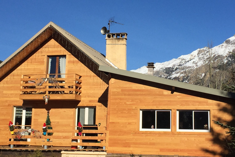 Le Montana Provenza-Alpes-Costa Azul - Val-des-Prés visuel 2/7 Le Montana Provenza-Alpes-Costa Azul - Val-des-Prés visuel 2/7