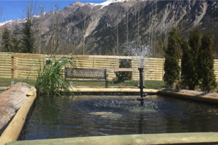 Le Montana Provenza-Alpes-Costa Azul - Val-des-Prés visuel 6/7 Le Montana Provenza-Alpes-Costa Azul - Val-des-Prés visuel 6/7