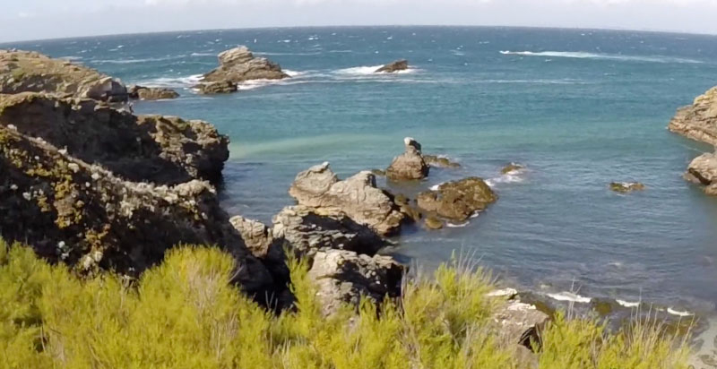 Le Moulin Luc Bretaña - Le Palais visuel 1/1