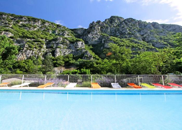 Le Moulin du Pont d'Aliès Languedoc-Rosellón - Saint-Martin-Lys visuel 2/8