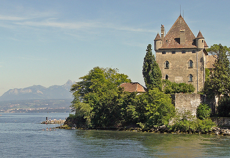 Le Nant Des Mules Ródano-Alpes - Massongy visuel 1/1 Le Nant Des Mules Ródano-Alpes - Massongy visuel 1/1