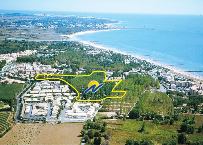 Club Le Napoléon Languedoc-Rosellón - Vias visuel 5/17 Club Le Napoléon Languedoc-Rosellón - Vias visuel 5/17