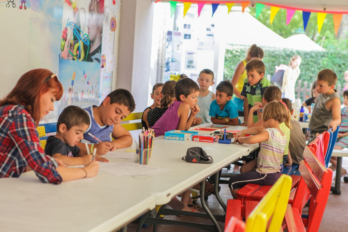 Club Le Napoléon Languedoc-Rosellón - Vias visuel 11/17 Club Le Napoléon Languedoc-Rosellón - Vias visuel 11/17