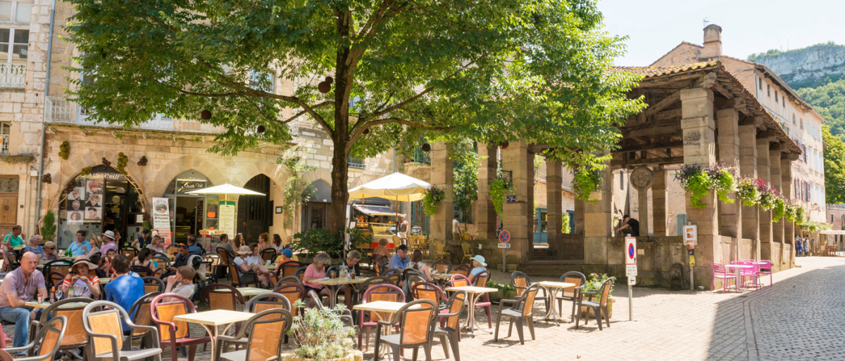 Le Noble Val Mediodía-Pirineos - Saint-Antonin-Noble-Val visuel 6/7