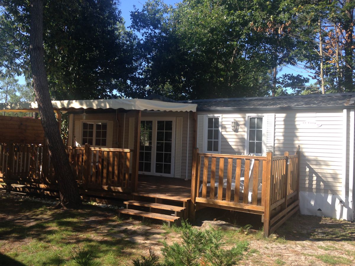 Le Paradis Aquitania - Carcans visuel 2/13