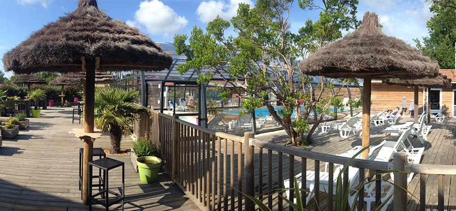 Le Paradis Aquitania - Carcans visuel 11/13