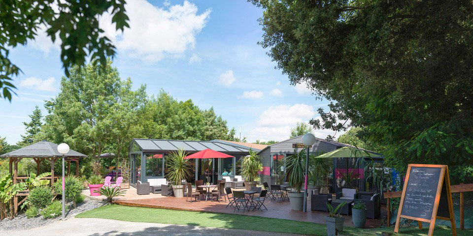 Le Paradis Países del Loira - Talmont-Saint-Hilaire visuel 4/19 Le Paradis Países del Loira - Talmont-Saint-Hilaire visuel 4/19