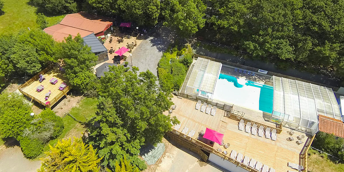 Le Paradis Países del Loira - Talmont-Saint-Hilaire visuel 5/19 Le Paradis Países del Loira - Talmont-Saint-Hilaire visuel 5/19