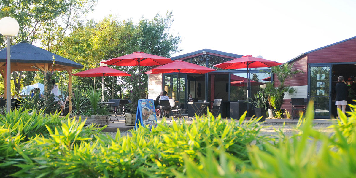 Le Paradis Países del Loira - Talmont-Saint-Hilaire visuel 14/19 Le Paradis Países del Loira - Talmont-Saint-Hilaire visuel 14/19