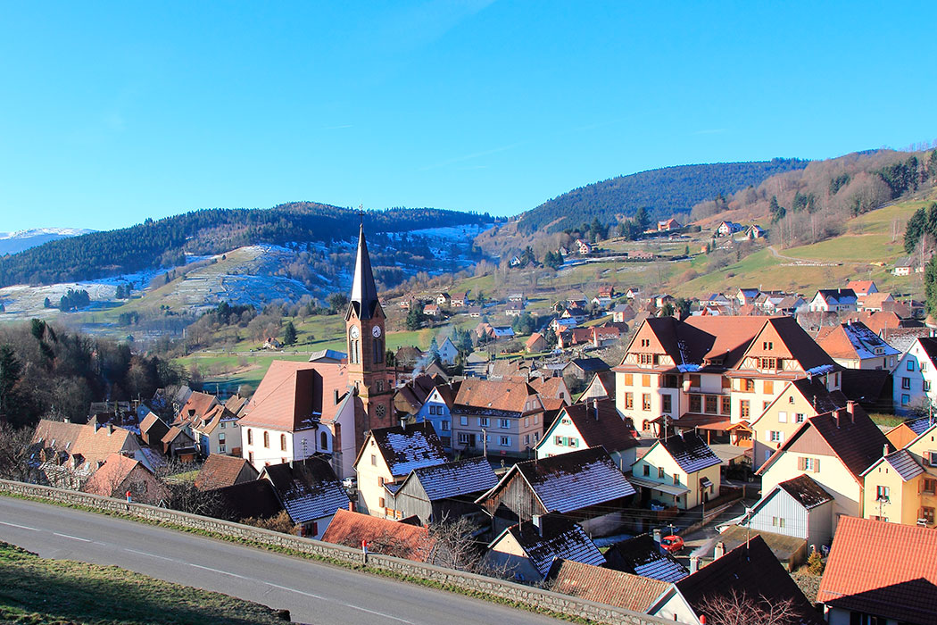 Le Parc de la Fecht Alsacia - Munster visuel 10/13 Le Parc de la Fecht Alsacia - Munster visuel 10/13