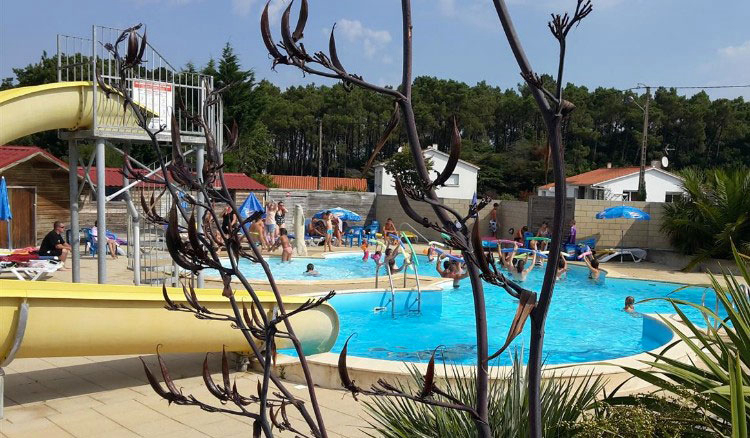 Le Parc de la Grève Países del Loira - L'Aiguillon-sur-Vie visuel 6/9