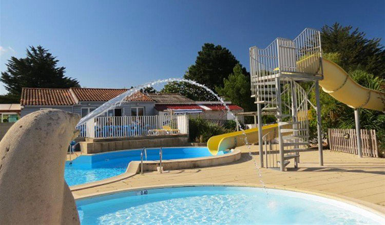 Le Parc de la Grève Países del Loira - L'Aiguillon-sur-Vie visuel 3/9