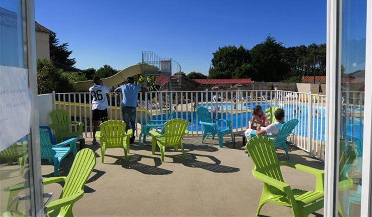 Le Parc de la Grève Países del Loira - L'Aiguillon-sur-Vie visuel 4/9