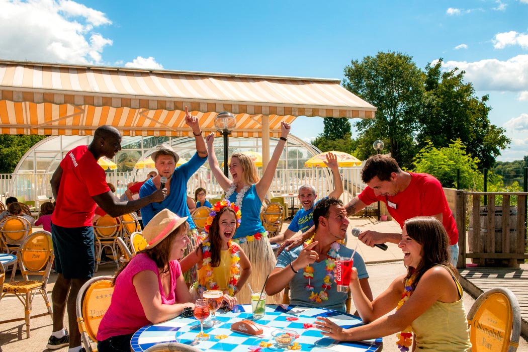 Le Parc des Allais centro valle - Trogues visuel 5/12 Le Parc des Allais centro valle - Trogues visuel 5/12