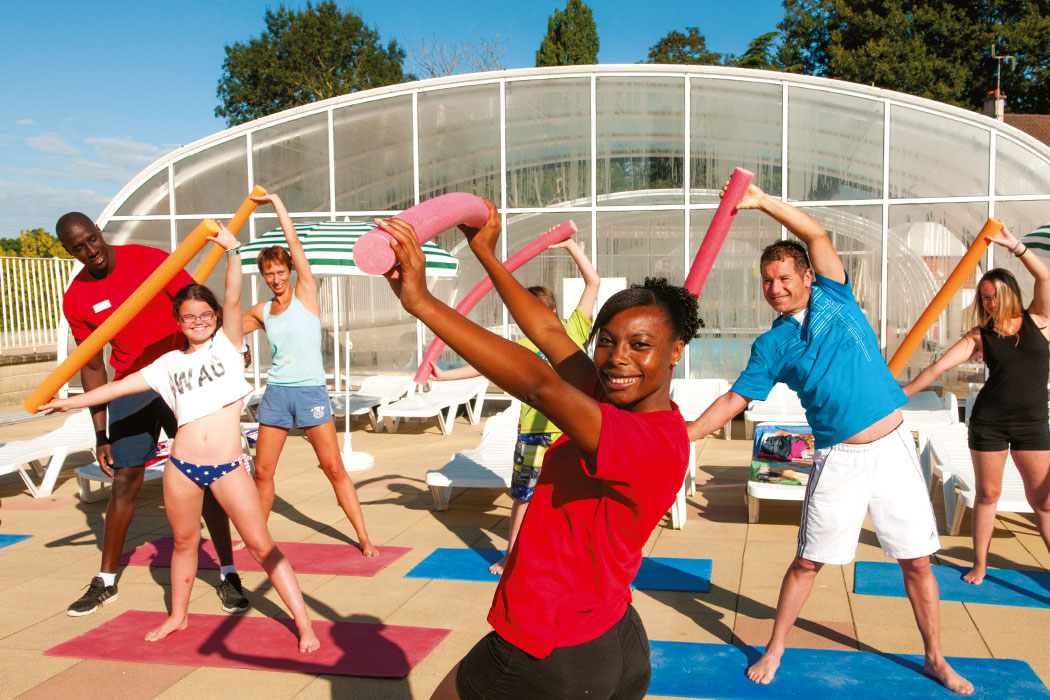 Le Parc des Allais centro valle - Trogues visuel 10/12 Le Parc des Allais centro valle - Trogues visuel 10/12