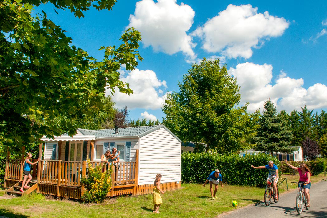 Le Parc des Allais centro valle - Trogues visuel 6/12 Le Parc des Allais centro valle - Trogues visuel 6/12