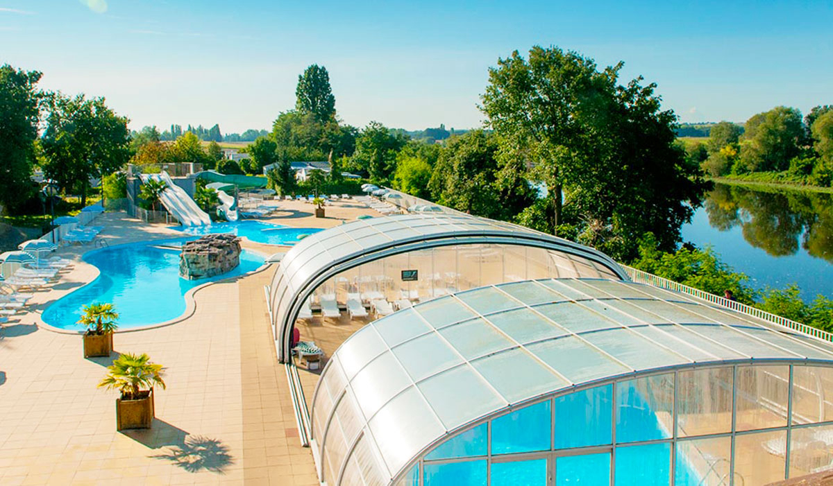 Le Parc des Allais centro valle - Trogues visuel 2/12 Le Parc des Allais centro valle - Trogues visuel 2/12