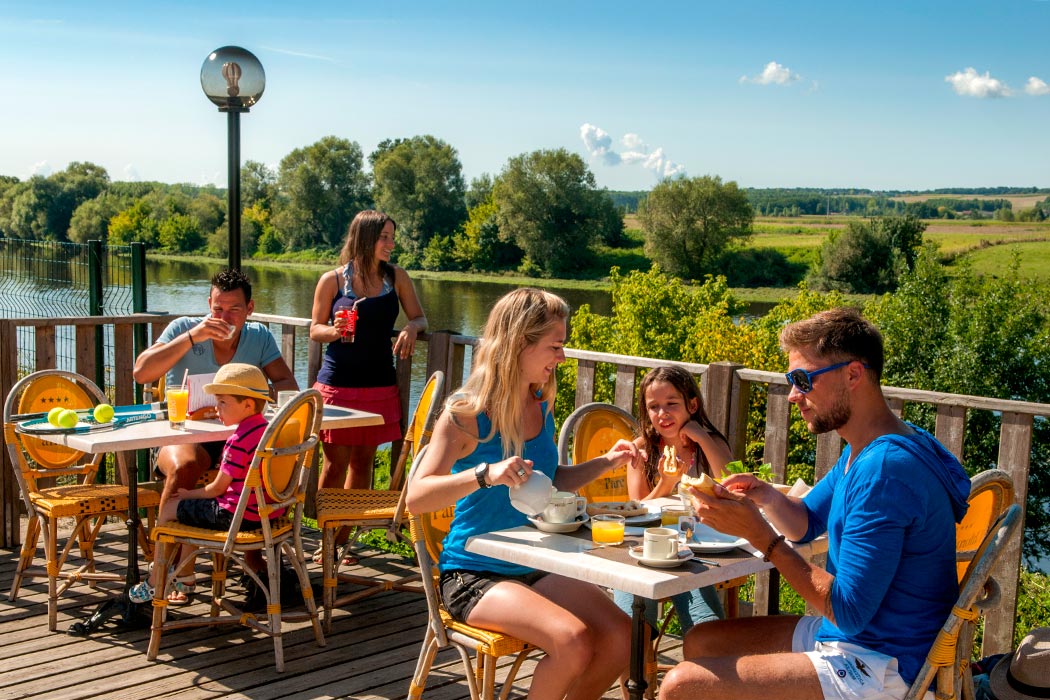 Le Parc des Allais centro valle - Trogues visuel 4/12 Le Parc des Allais centro valle - Trogues visuel 4/12