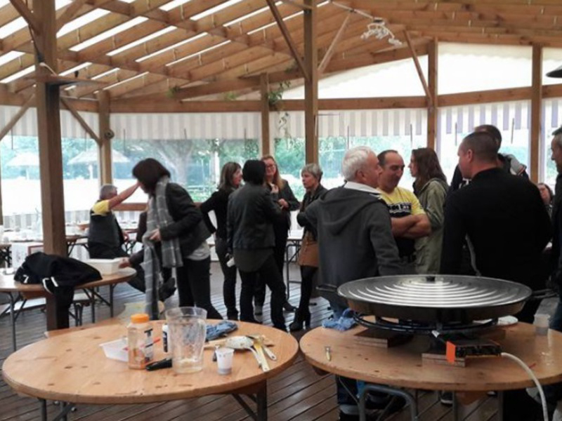 Le Pavillon Países del Loira - La Mothe-Achard visuel 5/9 Le Pavillon Países del Loira - La Mothe-Achard visuel 5/9