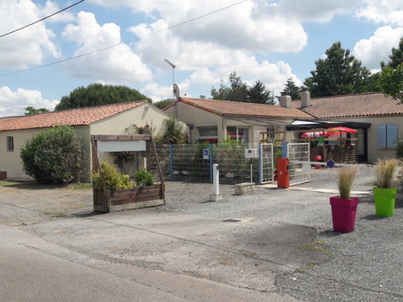 Le Pavillon Países del Loira - La Mothe-Achard visuel 4/9 Le Pavillon Países del Loira - La Mothe-Achard visuel 4/9