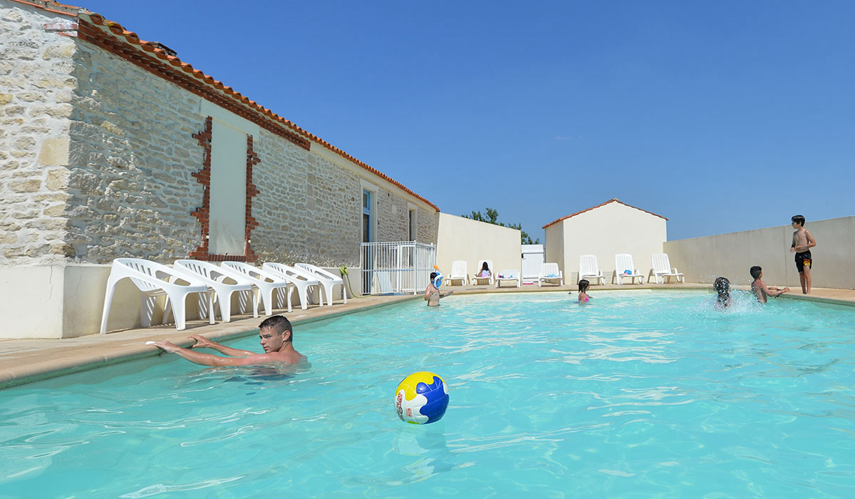 Le Pavillon Bleu Países del Loira - La Faute-sur-Mer visuel 4/19 Le Pavillon Bleu Países del Loira - La Faute-sur-Mer visuel 4/19