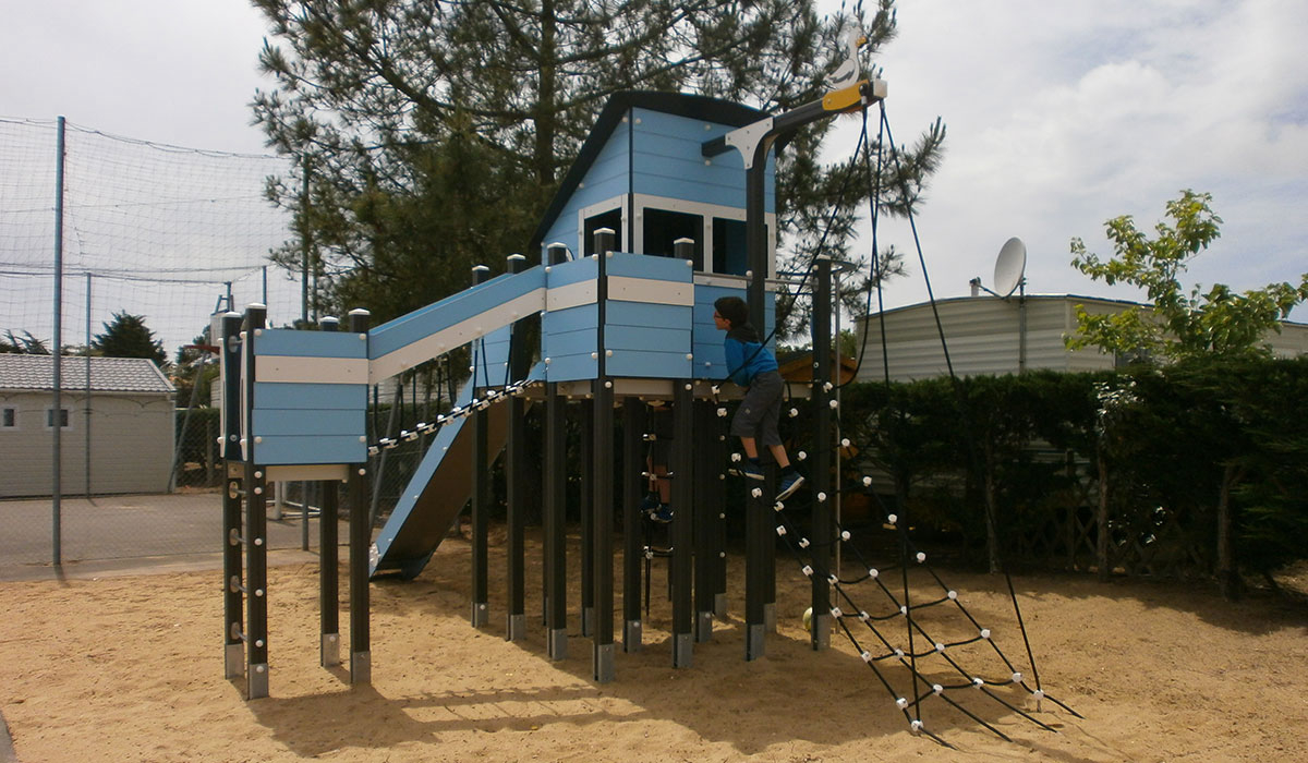 Le Pavillon Bleu Países del Loira - La Faute-sur-Mer visuel 16/19 Le Pavillon Bleu Países del Loira - La Faute-sur-Mer visuel 16/19