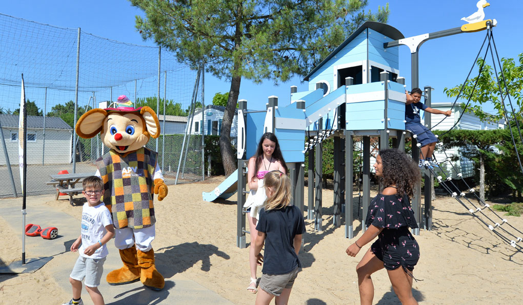 Le Pavillon Bleu Países del Loira - La Faute-sur-Mer visuel 8/19 Le Pavillon Bleu Países del Loira - La Faute-sur-Mer visuel 8/19