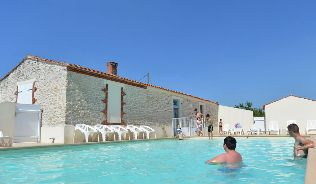 Le Pavillon Bleu Países del Loira - La Faute-sur-Mer visuel 10/19 Le Pavillon Bleu Países del Loira - La Faute-sur-Mer visuel 10/19