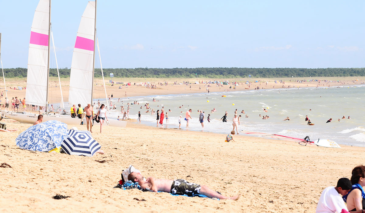 Le Pavillon Bleu Países del Loira - La Faute-sur-Mer visuel 11/19 Le Pavillon Bleu Países del Loira - La Faute-sur-Mer visuel 11/19