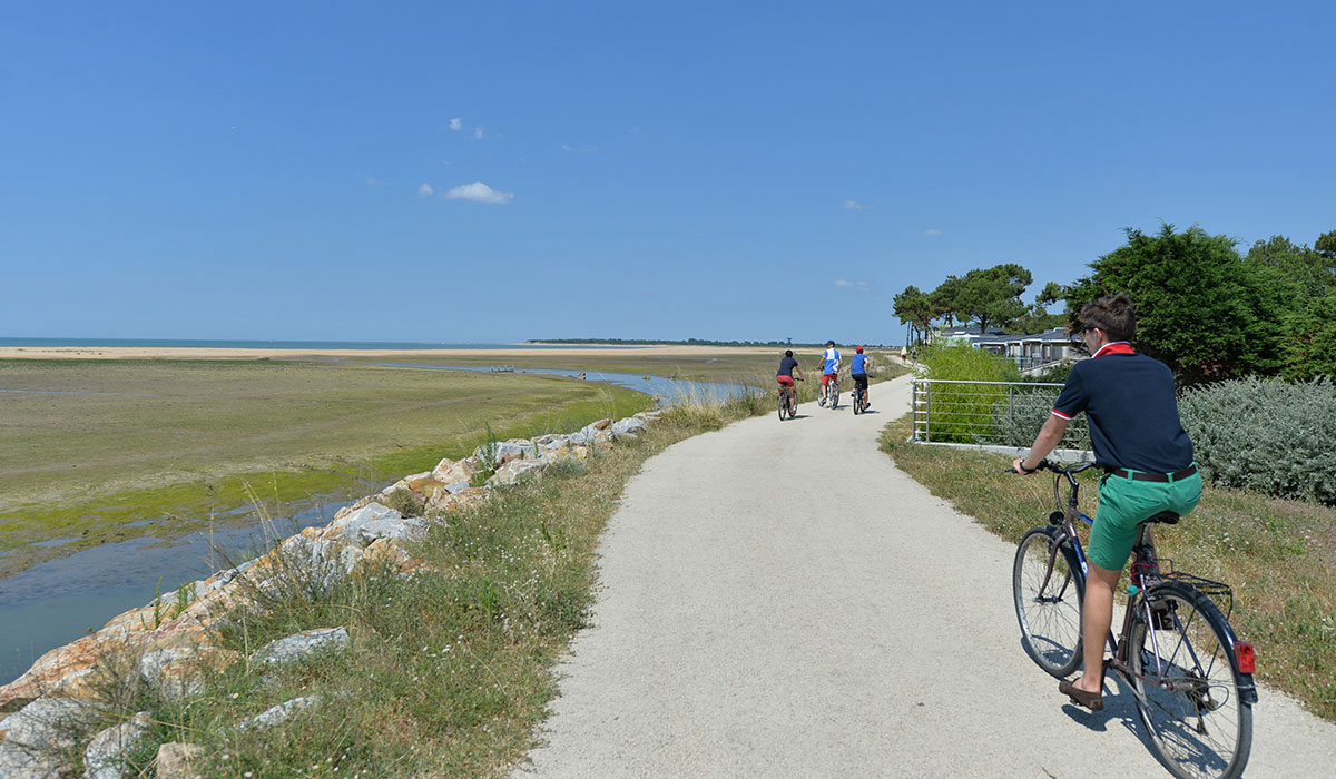 Le Pavillon Bleu Países del Loira - La Faute-sur-Mer visuel 5/19 Le Pavillon Bleu Países del Loira - La Faute-sur-Mer visuel 5/19