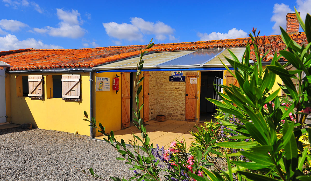 Le Pavillon Bleu Países del Loira - La Faute-sur-Mer visuel 13/19 Le Pavillon Bleu Países del Loira - La Faute-sur-Mer visuel 13/19