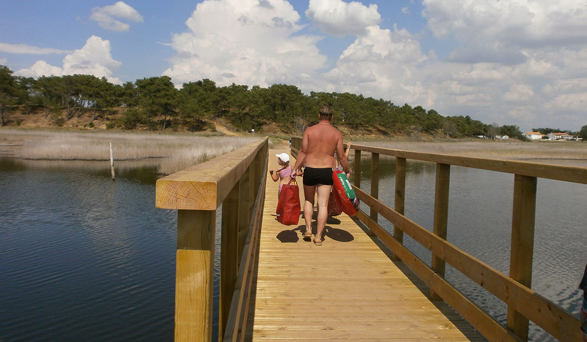 Le Pavillon Bleu Países del Loira - La Faute-sur-Mer visuel 9/19 Le Pavillon Bleu Países del Loira - La Faute-sur-Mer visuel 9/19
