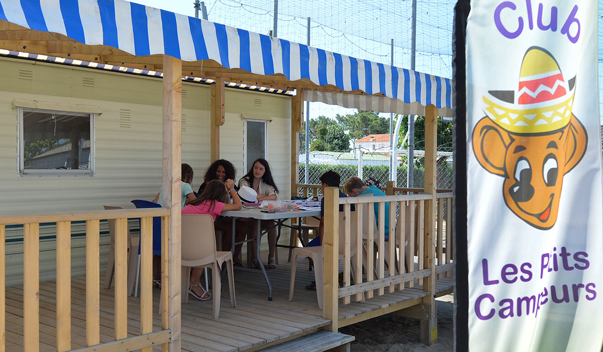 Le Pavillon Bleu Países del Loira - La Faute-sur-Mer visuel 17/19 Le Pavillon Bleu Países del Loira - La Faute-sur-Mer visuel 17/19