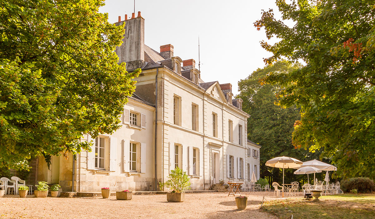 Le Petit Trianon Poitou-Charentes - Ingrandes visuel 10/18 Le Petit Trianon Poitou-Charentes - Ingrandes visuel 10/18