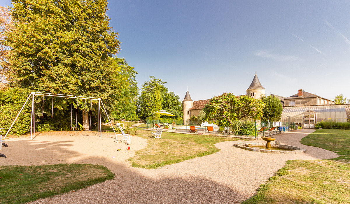 Le Petit Trianon Poitou-Charentes - Ingrandes visuel 4/18 Le Petit Trianon Poitou-Charentes - Ingrandes visuel 4/18