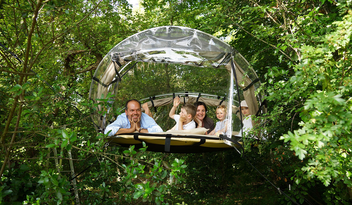 Le Petit Trianon Poitou-Charentes - Ingrandes visuel 3/18 Le Petit Trianon Poitou-Charentes - Ingrandes visuel 3/18