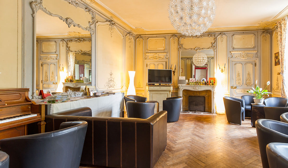 Le Petit Trianon Poitou-Charentes - Ingrandes visuel 13/18 Le Petit Trianon Poitou-Charentes - Ingrandes visuel 13/18