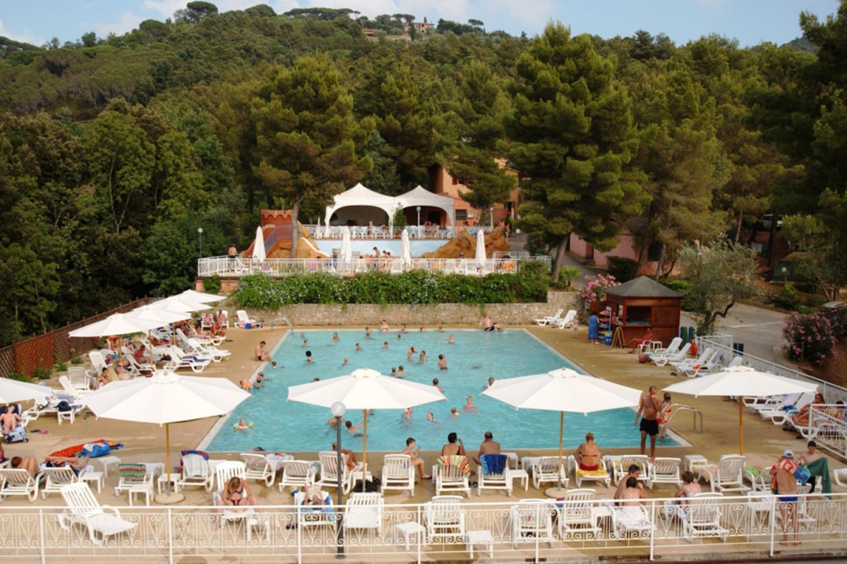 Le Pianacce Toscana - Castagneto Carducci visuel 2/13