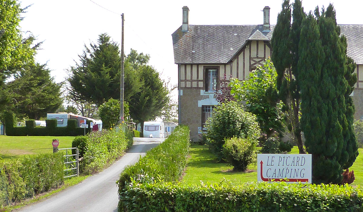 Le Picard Baja Normandía - Tournières visuel 6/11