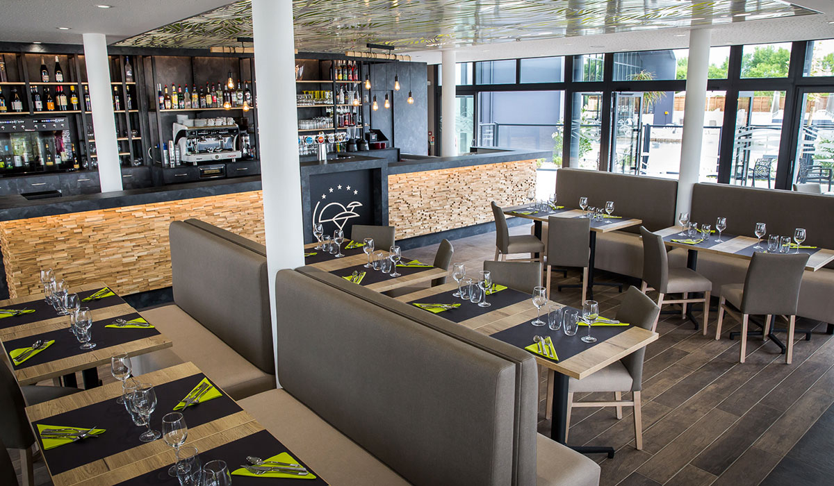 Le Pin Parasol Países del Loira - La Chapelle Hermier visuel 6/33 Le Pin Parasol Países del Loira - La Chapelle Hermier visuel 6/33