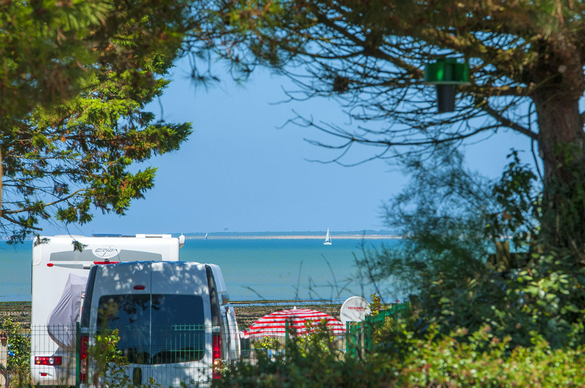 Le Platin Poitou-Charentes - Rivedoux-Plage visuel 3/15