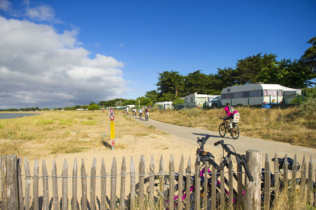 Le Platin Poitou-Charentes - Rivedoux-Plage visuel 9/15