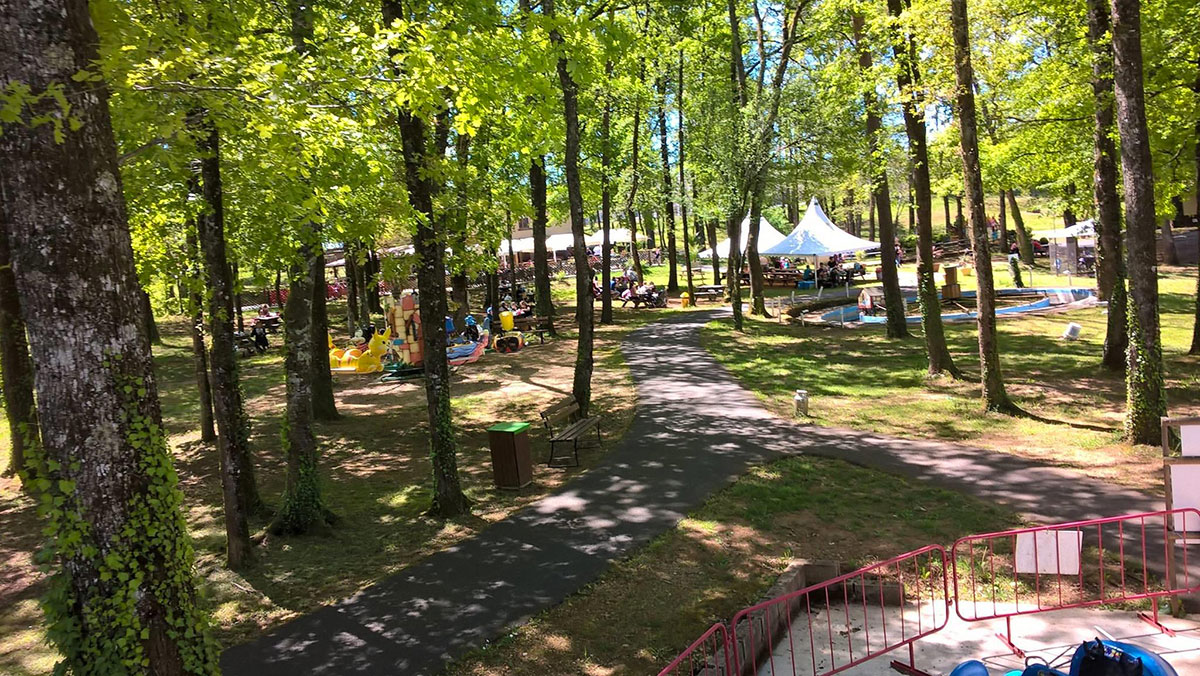 Le Plein Air Neuvicois Aquitania - Neuvic visuel 2/12 Le Plein Air Neuvicois Aquitania - Neuvic visuel 2/12