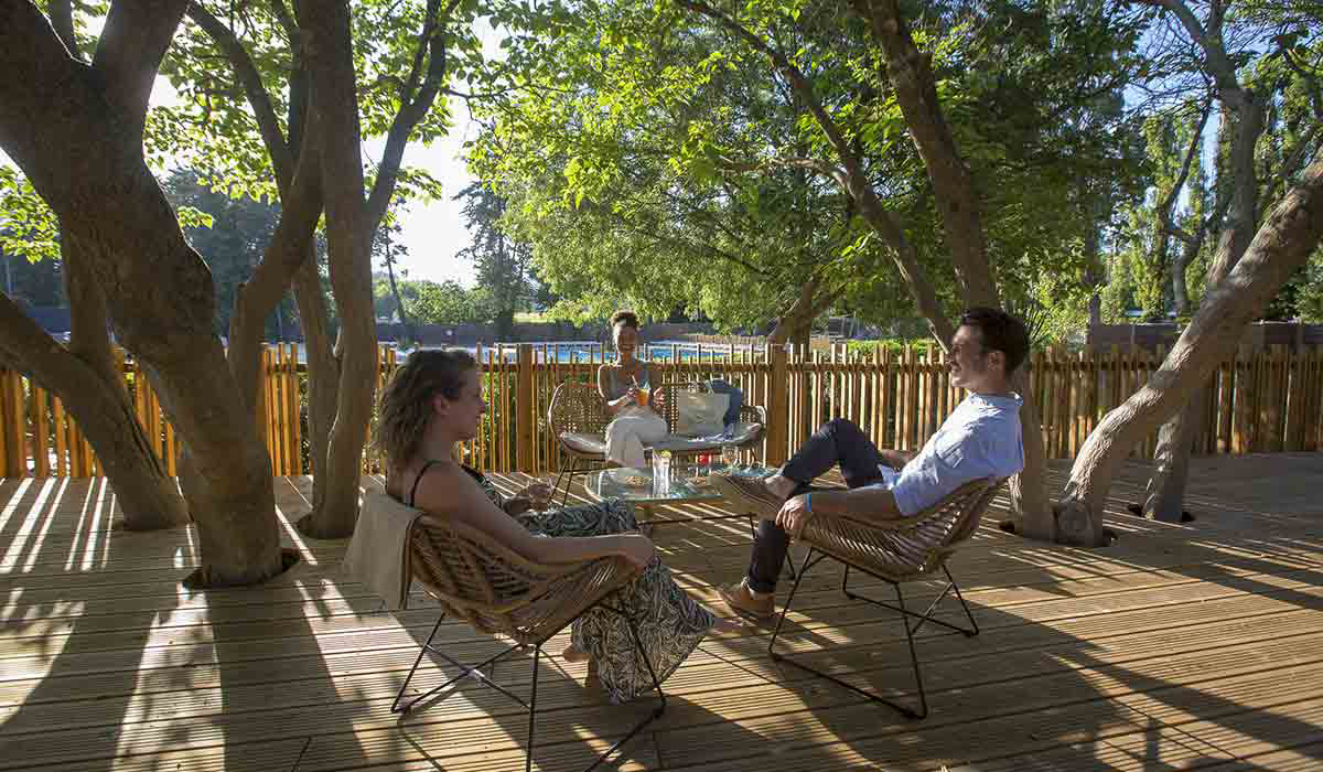Le Plein Air des Chênes Languedoc-Rosellón - Clapiers visuel 16/25 Le Plein Air des Chênes Languedoc-Rosellón - Clapiers visuel 16/25